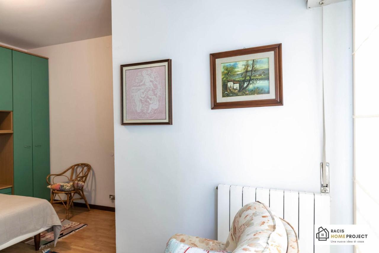 Casa Liviya - Appartamento Con Vista Lago Madonna Del Sasso Exterior photo